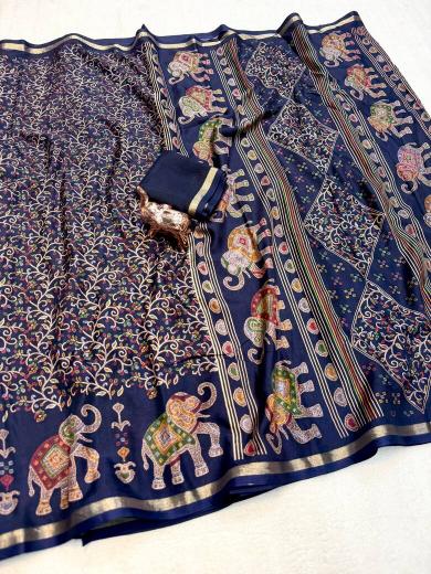 Vastrangan kashmiri-21 surat ka saree